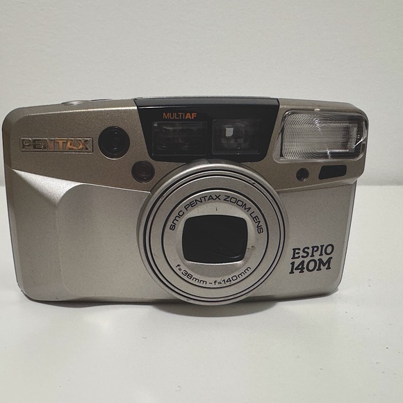 🌼DISCOUNTED Pentax Espio 140M 1998 Vintage - Picture 1 of 3